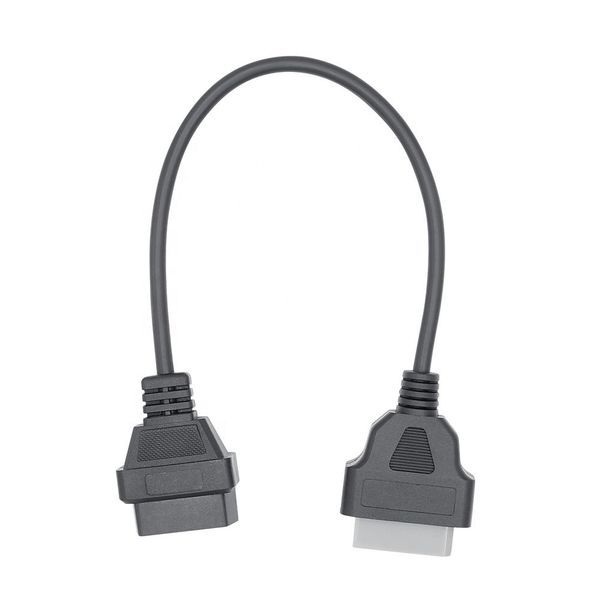 KABEL 14-PIN / ADAPTER OBD2 DO SAMOCHODÓW NISSAN zdjęcie 1
