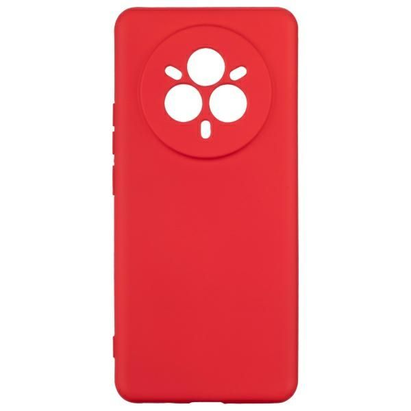 etui beline silicone realme 14 pro       czerwone /red zdjęcie 2
