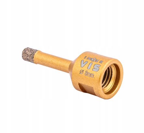 WIERTŁO DIAMENTOWE DO GRESU M14 OTWORNICA 8mm na Arena.pl
