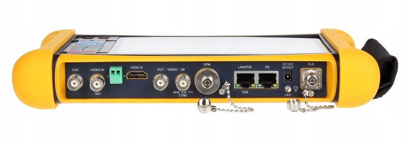TESTER DAHUA PFM906-E zdjęcie 3