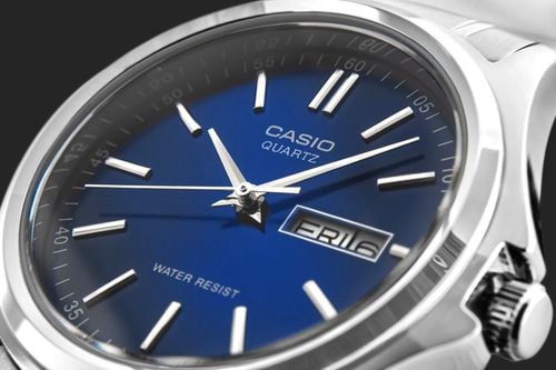 zegarek męski casio mtp-1239d-2adf + box na Arena.pl