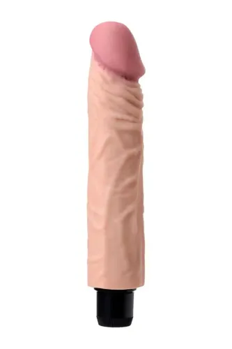 A-TOYS Real Vibrator Flesh na Arena.pl