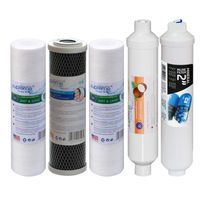 Komplet wkładów do SUPREME RO6 - QC