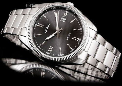Casio - MARO MTP-1302D-1A1VDF - 5BAR + PUDEŁKO na Arena.pl