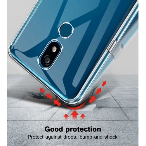 Etui Lg K30 2019 Slim Case Transparentne na Arena.pl