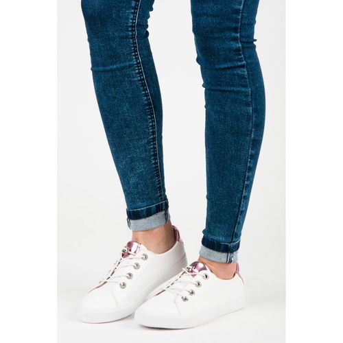 Białe Trampki KYLIE r.40 na Arena.pl