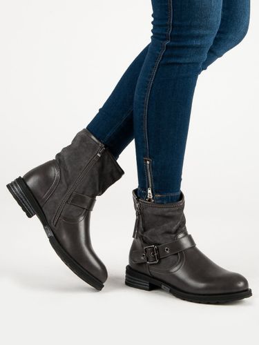 SZARE WORKERY Rozmiar - 39 na Arena.pl