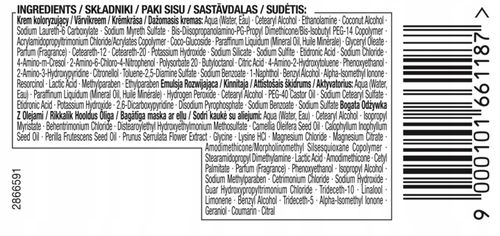 SYOSS OLEO INTENSE FARBA DO WŁOSÓW BEZ AMONIAKU NR 7-77 CZERWONA MIEDŹ na Arena.pl
