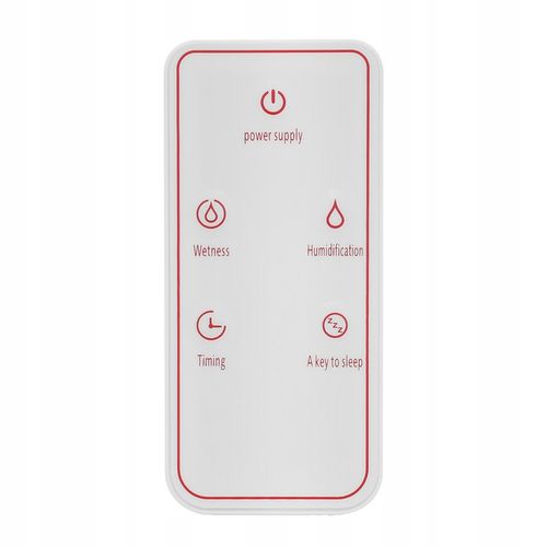 NAWILŻACZ POWIETRZA JONIZATOR AROMATERAPIA 3w1 DOTYKOWY WYŚWIETLACZ + PILOT na Arena.pl