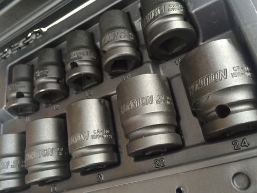 HONITON NASADKI 10cz. 1/2" UDAROWE na Arena.pl