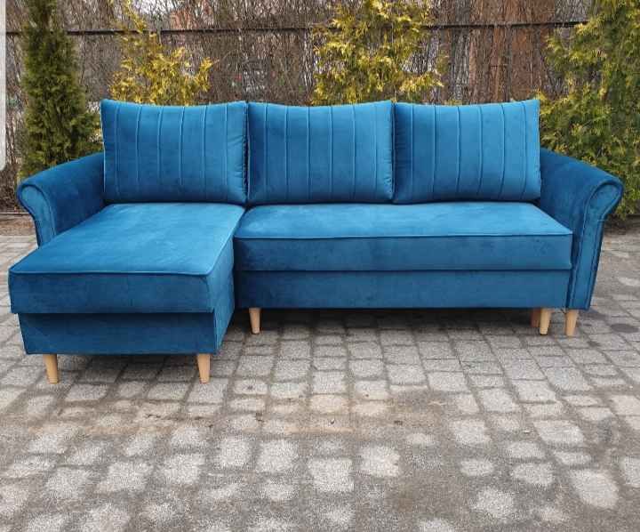 Narożnik BUDAPESZT zdjęcie 3