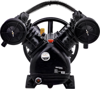 Kompresor sprężarka 2,2KW 2tłoki KD1402