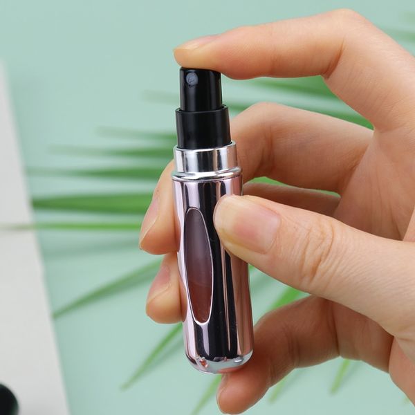 ATOMIZER PODRÓŻNY PERFUMY PERFUM 5ML DOZOWNIK zdjęcie 4