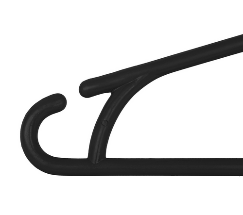 WIESZAKI UBRANIOWE WIESZAK NA UBRANIA 100 SZT. na Arena.pl