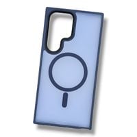 Etui GRAPH do Samsung S24 ULTRA (NIEBIESKIE)