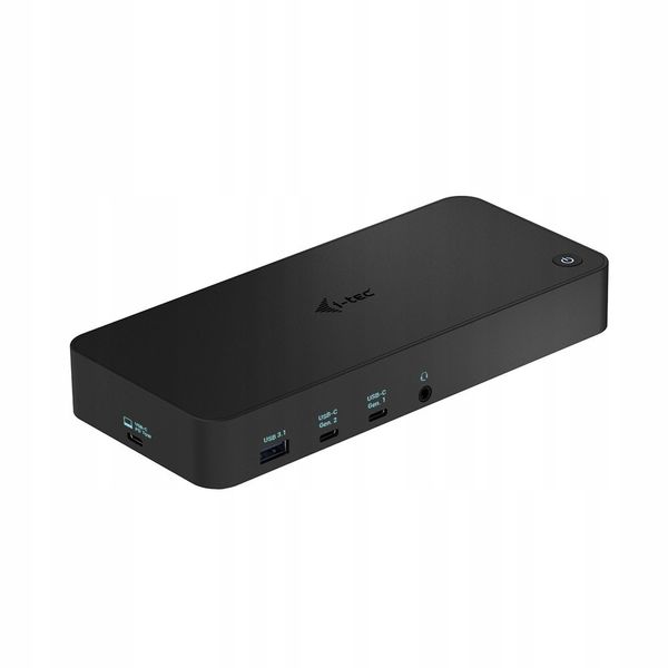 Stacja dokująca USB 3.0 / USB-C / Thunderbolt+ - Arena.pl