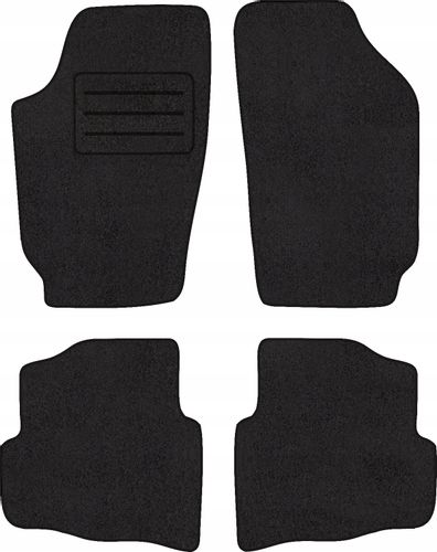 DYWANIKI DO SKODA FABIA I LUX WYMIAR na Arena.pl