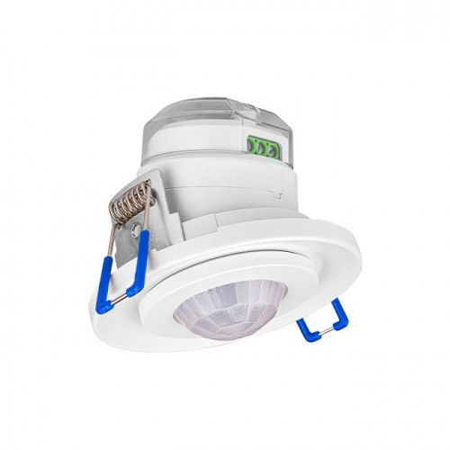 CZUJNIK RUCHU 360 STOPNI 800W IP20 REGULOWANY DO WNĘTRZ zdjęcie 1