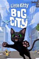 Little Kitty, Big City KLUCZ STEAM CD KEY BEZ VPN WYSYŁKA 24/7