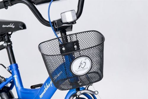 1201 ROWER TOMABIKE PLAT. NEW 12" BLUE na Arena.pl