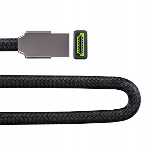 Kabel Green Cell StreamPlay HDMI 2.0b 5m 4K 60Hz na Arena.pl