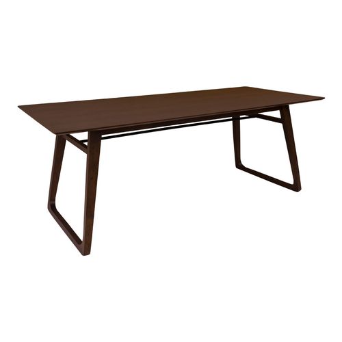 Stół Hellerup, długość 200 cm Brąz na Arena.pl