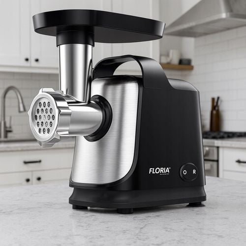 MASZYNKA DO MIELENIA MIĘSA ELEKTRYCZNA REWERS 3 SITA KIEŁBASY KEBBE na Arena.pl