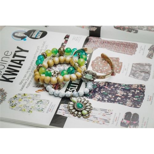 bransoletki kolorowe fancy na Arena.pl