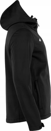4F SOFTSHELL KURTKA Z KAPTUREM MEMBRANA SFMb r. XL na Arena.pl