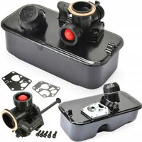ZBIORNIK GAŹNIK DO BRIGGS&STRATTON CLASSIC QATTRO GERMAN