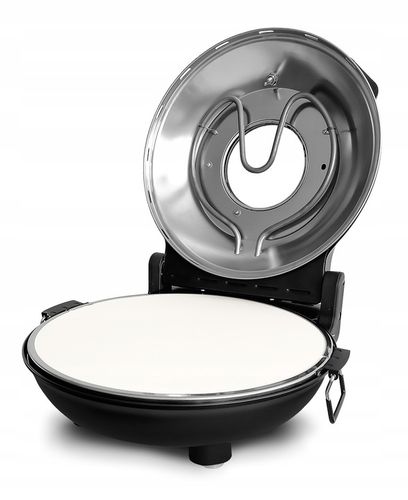 PIEC DO PIZZY KAMIENNY 420°C MOZANO 2 ŁOPATKI 1200W FORMA NOŻYK + PRZEPISY na Arena.pl