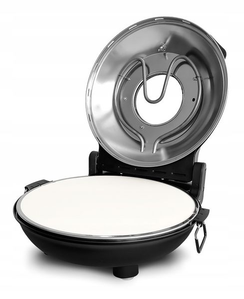 PIEC DO PIZZY KAMIENNY 420°C MOZANO 2 ŁOPATKI 1200W FORMA NOŻYK + PRZEPISY zdjęcie 9