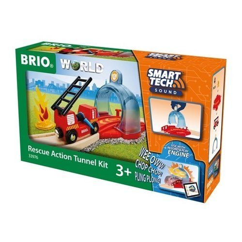 BRIO Smart Tech Tunel Alarmowy ze Strażą na Arena.pl
