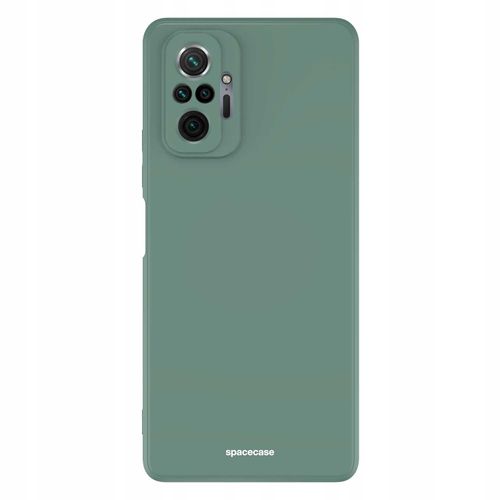 SC Silicone Case Redmi Note 10 Pro dark green na Arena.pl