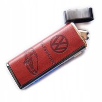 Zapalniczka plazmowa VW LATARKA SKÓRZANA