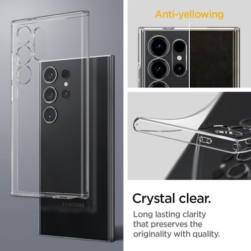 spigen liquid crystal galaxy s24 ultra crystal clear na Arena.pl