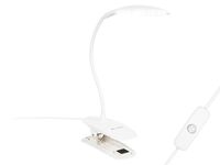 Lampka biurkowa LED LB-11 z klipsem