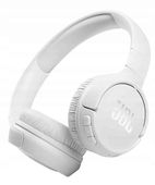Słuchawki nauszne JBL Tune 510BT Biały
