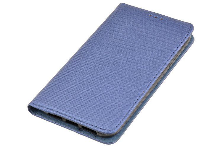 Etui Smart do Apple iPhone Xr niebieski zdjęcie 2