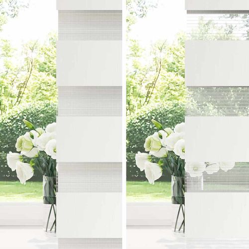 Roleta zebra, 135x100 cm, szerokość tkaniny 130,9 cm, poliester na Arena.pl