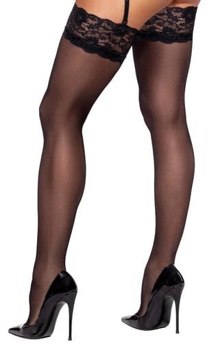 stockings black m na Arena.pl