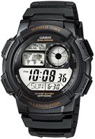 zegarek męski casio ae-1000w-1avdf + box
