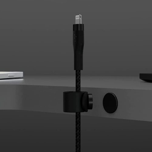 Kabel Przewód Belkin CAA010BT3MBK USB - Lightning 3 metry na Arena.pl