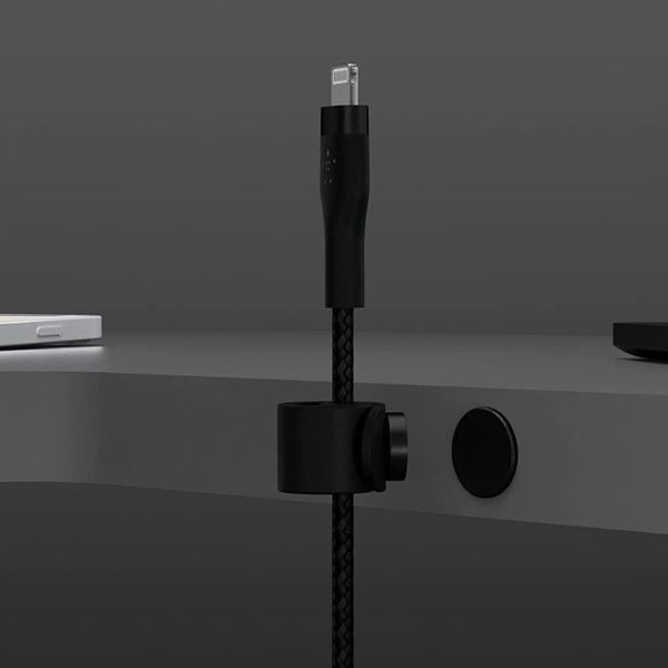 Kabel Przewód Belkin CAA010BT3MBK USB - Lightning 3 metry zdjęcie 10