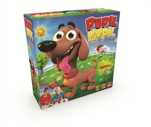 GOLIATH GRA Pupil Kupil na Arena.pl