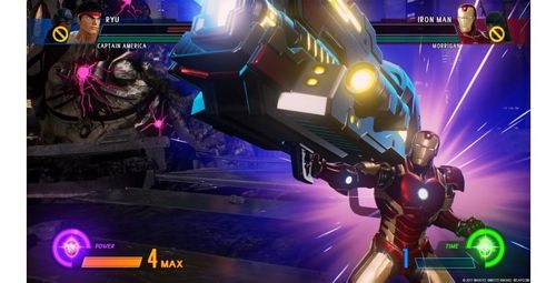 Cenega Gra PS4 Marvel vs Capcom Infinite na Arena.pl