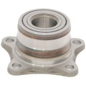 Piasta koła tył zestaw TOYOTA CARINA E VI 1992 1993 1994 1995 1996 1997