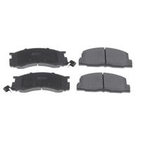 Klocki hamulcowe PRZÓD Toyota Estima I 1992 1993 1994 1995 1996 1997 1998