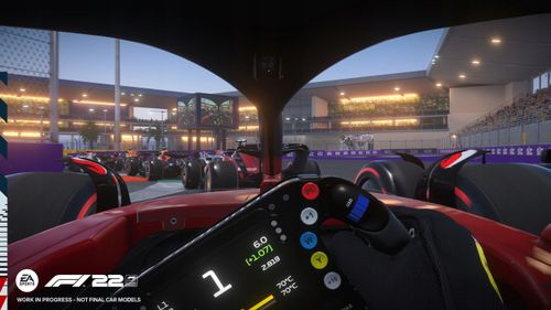 F1 22 PS5 EA Sports na Arena.pl
