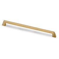 Uchwyt do mebli mosiądz szczotkowane ryflowany Grooves 6871.020 320 mm